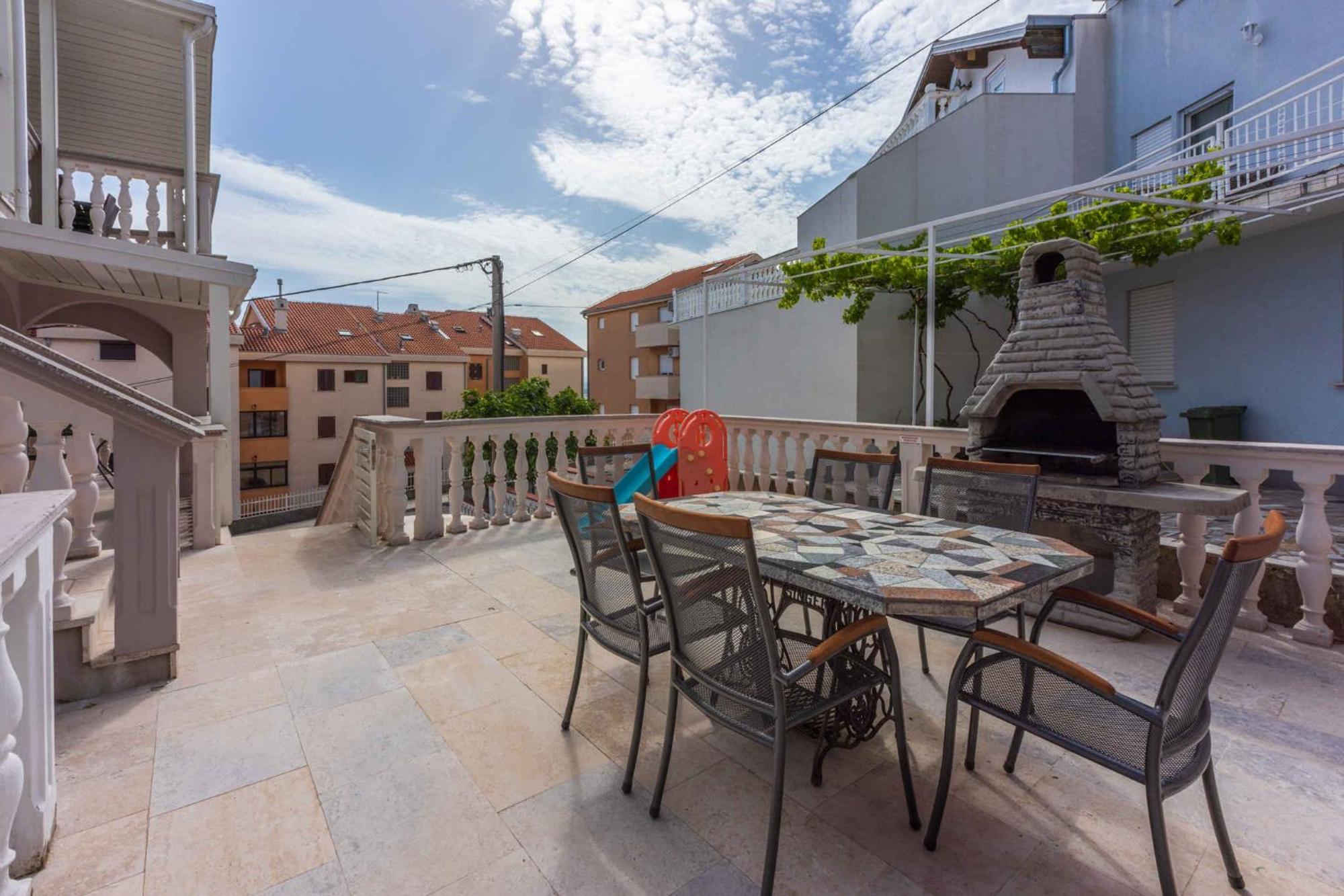 Apartment Crikvenica, Vinodol 8 Exterior foto