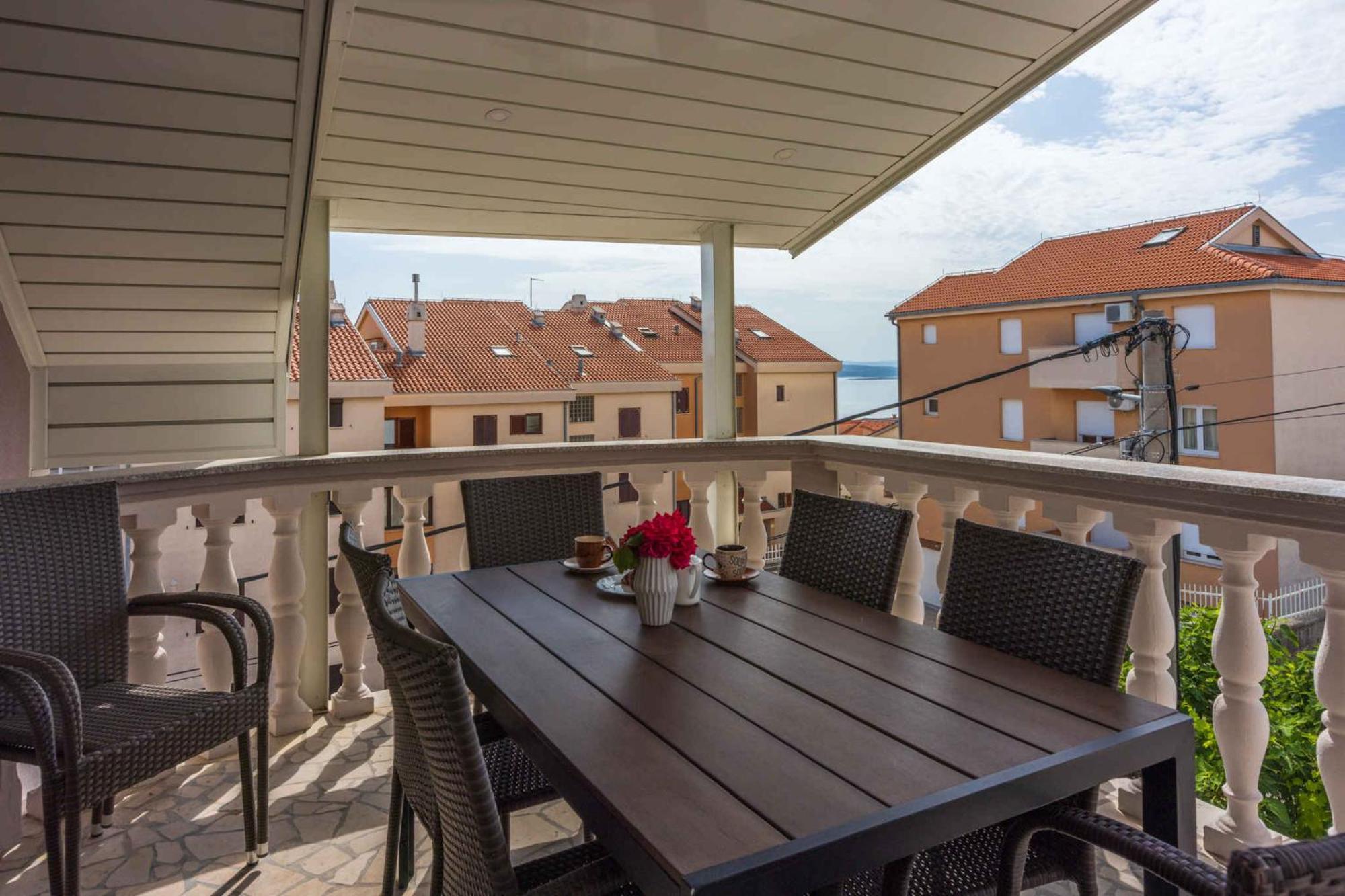 Apartment Crikvenica, Vinodol 8 Exterior foto