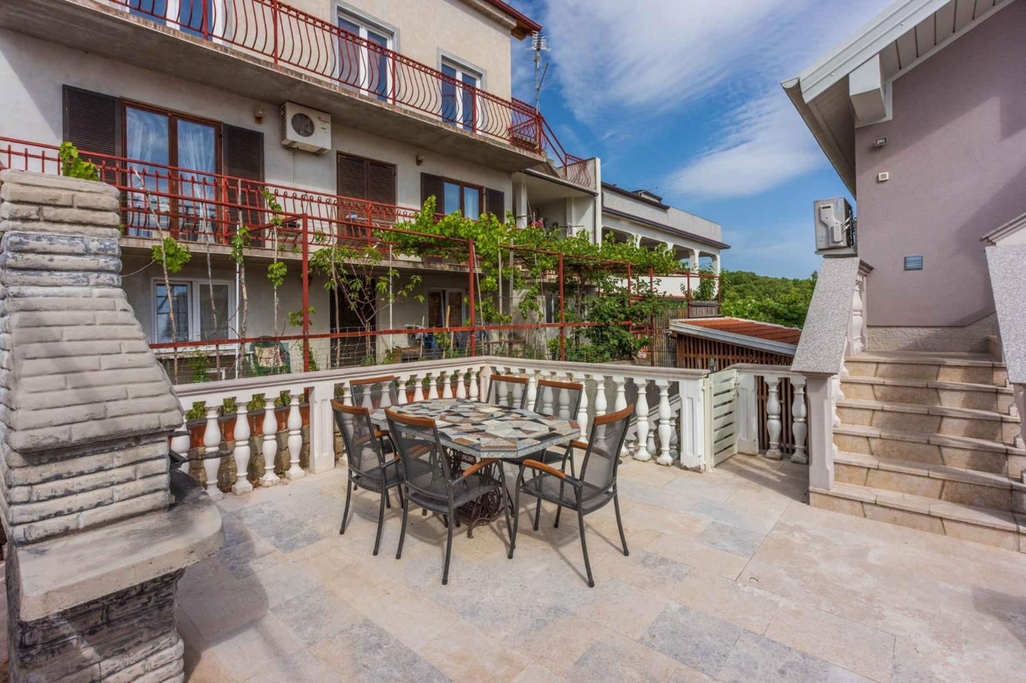 Apartment Crikvenica, Vinodol 8 Exterior foto