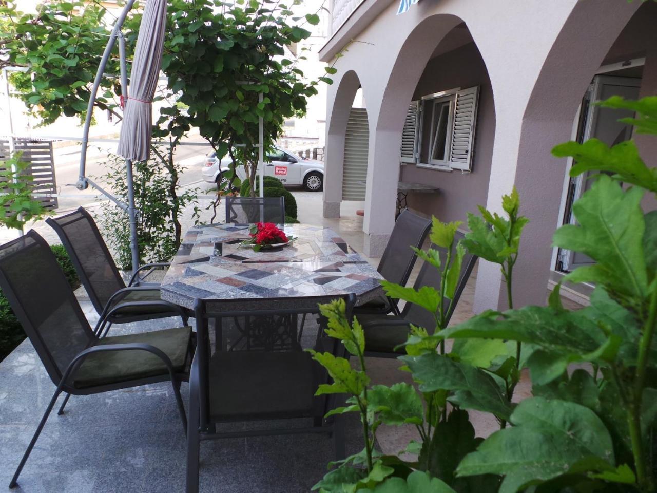 Apartment Crikvenica, Vinodol 8 Exterior foto