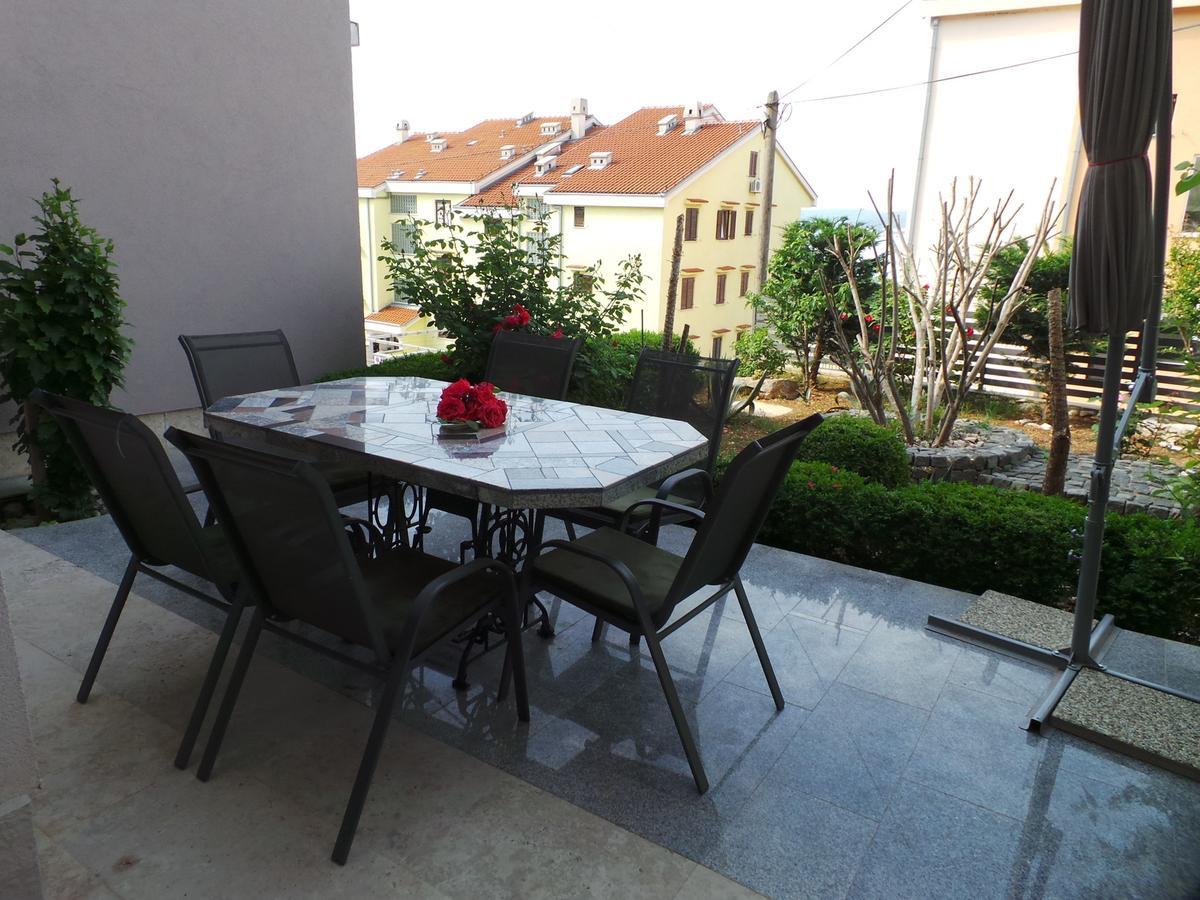Apartment Crikvenica, Vinodol 8 Exterior foto